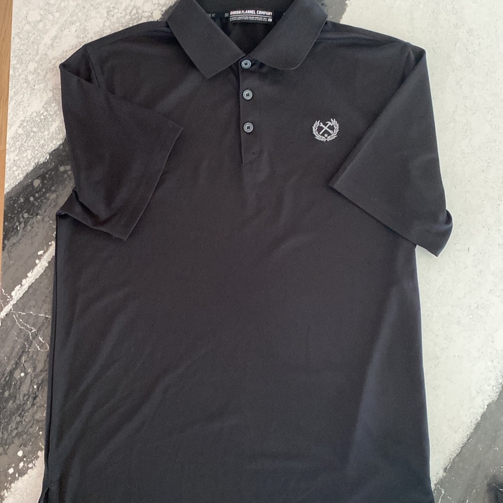 🔥Dixxon Flannel Company d-sport performance polo. Large. Excellent condition!🔥
